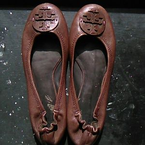 Tory Burch Reva Ballerina Flat